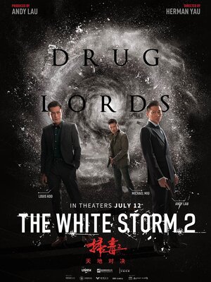 The White Storm 2 Drug Lords 2019 in hindi HdRip